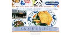 Desktop Screenshot of pandaworldbutler.com